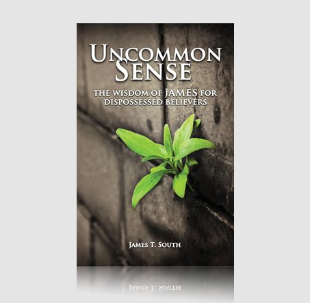 Uncommon Sense: The Wisdom of James for Dispossessed Believers