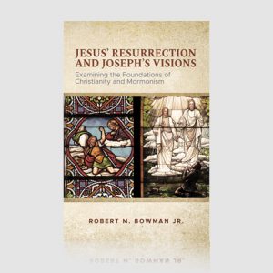 Jesus Resurrection and Joseph's Visions